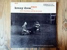 Riverside RLP 12-224 - KENNY DREW TRIO - Paul CHAMBERS - Philly JOE JONES - NM-