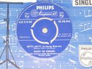 Barry De Vorzon Betty Betty (Go Steady With Me) 7