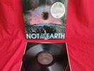 Joe Satriani Not Of This Earth LP Vinyl Record Album Bonus
