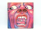 King Crimson 'In The Court of The Crimson King' LP 1969 Island ILP 9111 (AP143M)