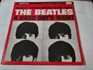 The Beatles - A Hard Day's Night VG++ Original Stereo United Artists Record 1964