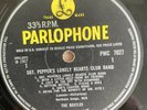 THE BEATLES LP PMC 7027 
