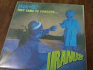 blink 182, they came to Conquer Uranus, super rare purple 7inch vinyl single