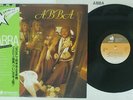 ABBA SAME DISCOMATE DSP-4001 JAPAN OBI VINYL LP