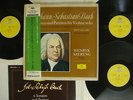 SZERYNG BACH SONATAS & PARTITAS FOR SOLO VIOLIN DG SMG 9026 JAPAN OBI VINYL 3LP
