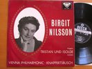SXL 2184 ED1 Birgit Nilsson Wagner Tristan & Isolde Knappertsbusch Decca WBG 1st