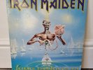 Iron Maiden-Seventh Son of a Seventh Vinyl Record LP, 1988 UK 1st Press, VG+