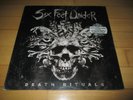 Six Feet Under -Death Rituals- Vinyl/LP Split-colored Vinyl  Metal Blade Death