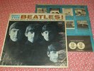 THE BEATLES Meet the LP (1964) orig clean in shrink   MONO