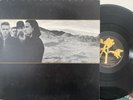 U2 the joshua tree ISLAND LP alternative indie rock