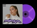 SIGNED Snoh Aalegra Temporary Highs in the Violet Skies LE 1000 Purple Vinyl LP