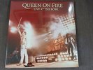QUEEN - On Fire Live at the Bowl 3 x 12