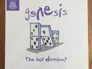 GENESIS The Last Domino? 180g VINYL 4LP Compilation Brand New Sealed