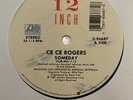 Ce Ce Rogers – Someday 12