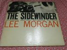 LEE MORGAN The Sidewinder LP 1964 pressing BLUE NOTE VAN GELDER