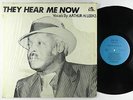 Arthur H. Leeks - They Hear Me Now LP - J&AL - Private Soul Shrink MP3