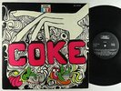 Coke - S/T LP - Sound Triangle OG Press
