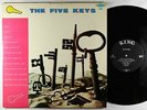 Five Keys - S/T LP - King No Crown Mono DG