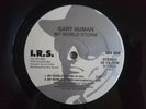 GARY NUMAN MY WORLD STORM IRS V-13824 TUBEWAY ARMY 90'S POP USA