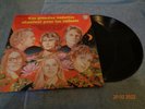 JOHNNY HALLYDAY VINYLE COMPIL'  les grandes vedettes chantent pour les enfants