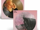 ROGER TAYLOR - OUTSIDER - Picture Disc LP Vinyl - Limited Edition - #1000