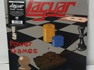 Jaguar Power Games Black Vinyl + 7'' LP Record new