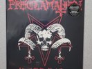 PROCLAMATION-ADVENT OF THE BLACK OMEN-LP-VINYL-COLOR BLACK-death-black-metal