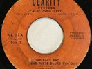 HEAR: Mike Robin And The Robins - Come Back And End These Blues 45 Union City NJ