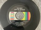 original 1966 release JOHNNY CASWELL “you dont love me anymore/I.O.U. RARE