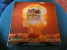 JEFFERSON AIRPLANE - CROWN OF CREATION - UK 1ST RED SPOT - 2K / -2K - EXCELLENT