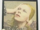 DAVID BOWIE - HUNKY DORY - RCA 1971 DYNOFLEX - WITH LINER *EX-* LP RECORD