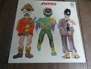 PATTO -  HOLD YOUR FIRE - UK 1ST GIMMICK SLEEVE - VERTIGO SWIRL 1Y/1 2Y/2 - EX