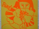 STEREOLAB - Peng  LP - PURE LP 11	- Original 1992 Issue  -         TOP CONDITION