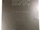 AC/DC - Back In Black Atlantic SD 16018 Vinyl Record LP Specialty