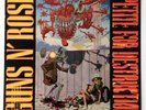 Guns N' Roses 1st Press PROMO  Original Vinyl LP Appetite for Destruction XXXGHS