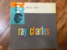 Ray Charles - S/T Rock & Roll 1957 Atlantic ‎8006 Jacket/Vinyl VG+