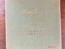 Beethoven Complete Violin Sonatas David Oistrach Philips 835245 AY  4 LP Box set