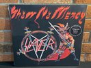 * SLAYER - Show No Mercy, Ltd 180G BLACK VINYL LP + Lyric Sleeve New  Bend