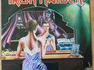 IRON MAIDEN: Twilight Zone / Wrathchild - EP, Schallplatte, Vinyl