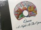 Queen A Night At The Opera  Exclusive VMP 180g Galaxy Colored Pressing