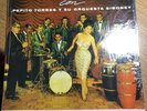 PEPITO TORRES ORQUESTA SIBONEY lp Una Noche Guaguanco Salsa FRAGOSO Puerto Rico