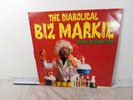 THE DIABOLICAL BIZ MARKIE - THE BIZ NEVER SLEEPS   33 RPM LP