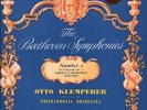 SAX2331 OTTO KLEMPERER / PHILHARMONIA ORCHESTRA Beethoven - Symphony No. 2