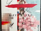 BIFFY CLYRO – THE MYTH OF THE HAPPILY EVER AFTER - Red Vinyl - Signed Sleeve