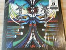 Black Pyramid - II - Ltd Edition Dark Green Transparent Vinyl LP - 2012 NL