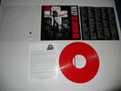 WASP The Crimson Idol UK Signed Rare '92 Blackie Lawless Autograph Broken Record