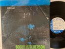 BOBBY HUTCHERSON - DIALOGUE - 1967 US BLUE NOTE LP vinyl van gelder STRONG VG