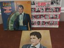 Elvis Vinyl Record - Frankie and Johnny Soundtrack with Bonus Portrait