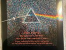 PINK FLOYD-THE DARK SIDE OF THE MOON-2011 180 GRAM VINYL-STICKER & POSTERS-NEW