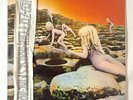 Rare Original 1973 Led Zeppelin Houses of the Holy Record with OBI